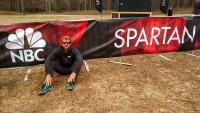 NBC features Charleston Warriors in Episode 4 - Spartan Ultimate Team Challenge - Spartan vs. Ninja -  with  Adam Von Ins before the race
