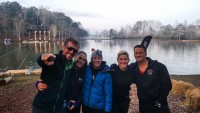 Pre-Race Course Walk and Preview - NBC features Charleston Warriors in Episode 4 - Spartan Ultimate Team Challenge - Spartan vs. Ninja -  with Orla Walsh, Adam Von Ins, Stephanie Keenan, Steve Siraco 