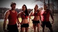 NBC features Charleston Warriors in Official Trailer - Spartan Ultimate Team Challenge with Adam Von Ins, Stephen Siraco, Elea Faucheron & Stephanie Keenan
