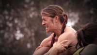 NBC features Charleston Warriors in Episode 4 - Spartan Ultimate Team Challenge - Spartan vs. Ninja -  with Orla Walsh and Elea Faucheron on Slip Wall