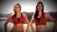 NBC features Charleston Warriors in Official Trailer - Spartan Ultimate Team Challenge with Elea Faucheron & Stephanie Keenan