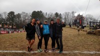 After the race when NBC features Charleston Warriors in Episode 4 - Spartan Ultimate Team Challenge - Spartan vs. Ninja -  with Orla Walsh, Adam Von Ins, Stephanie Keenan, Steve Siraco and Elea Fauche