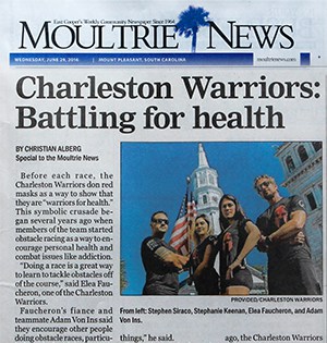 Moultrie News